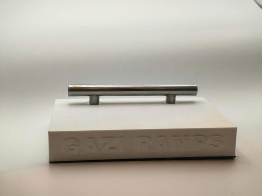 Fingerboard Rail and Manny pad Gazi Ramps