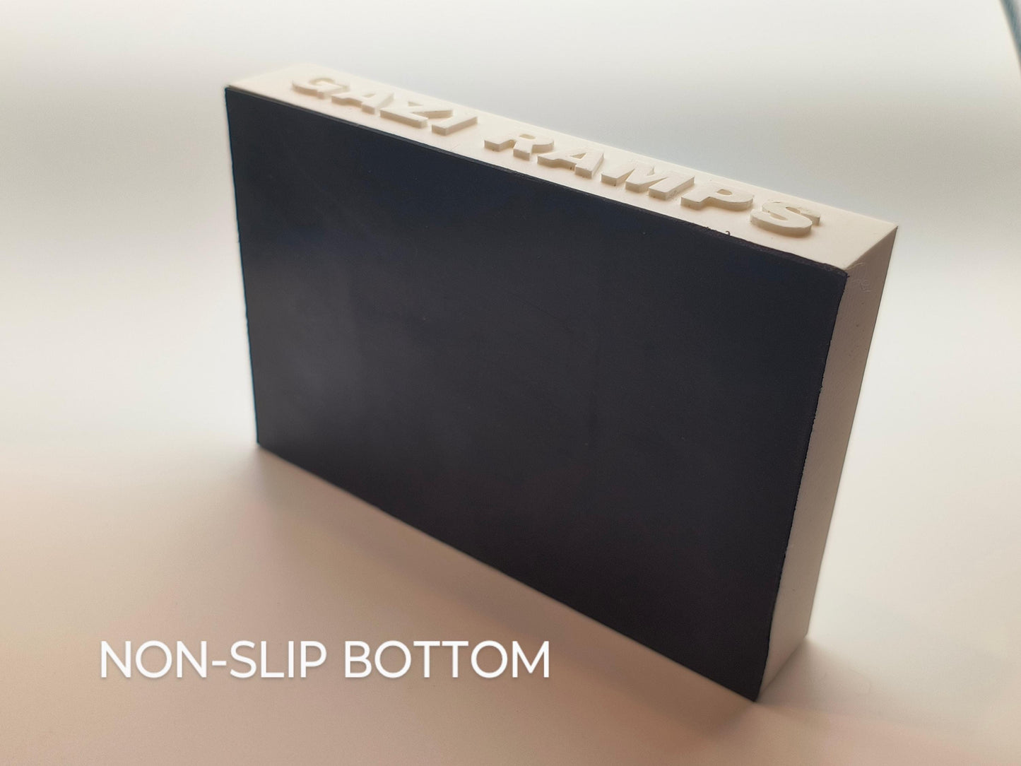 Fingerboard Rail and Manny pad Gazi Ramps