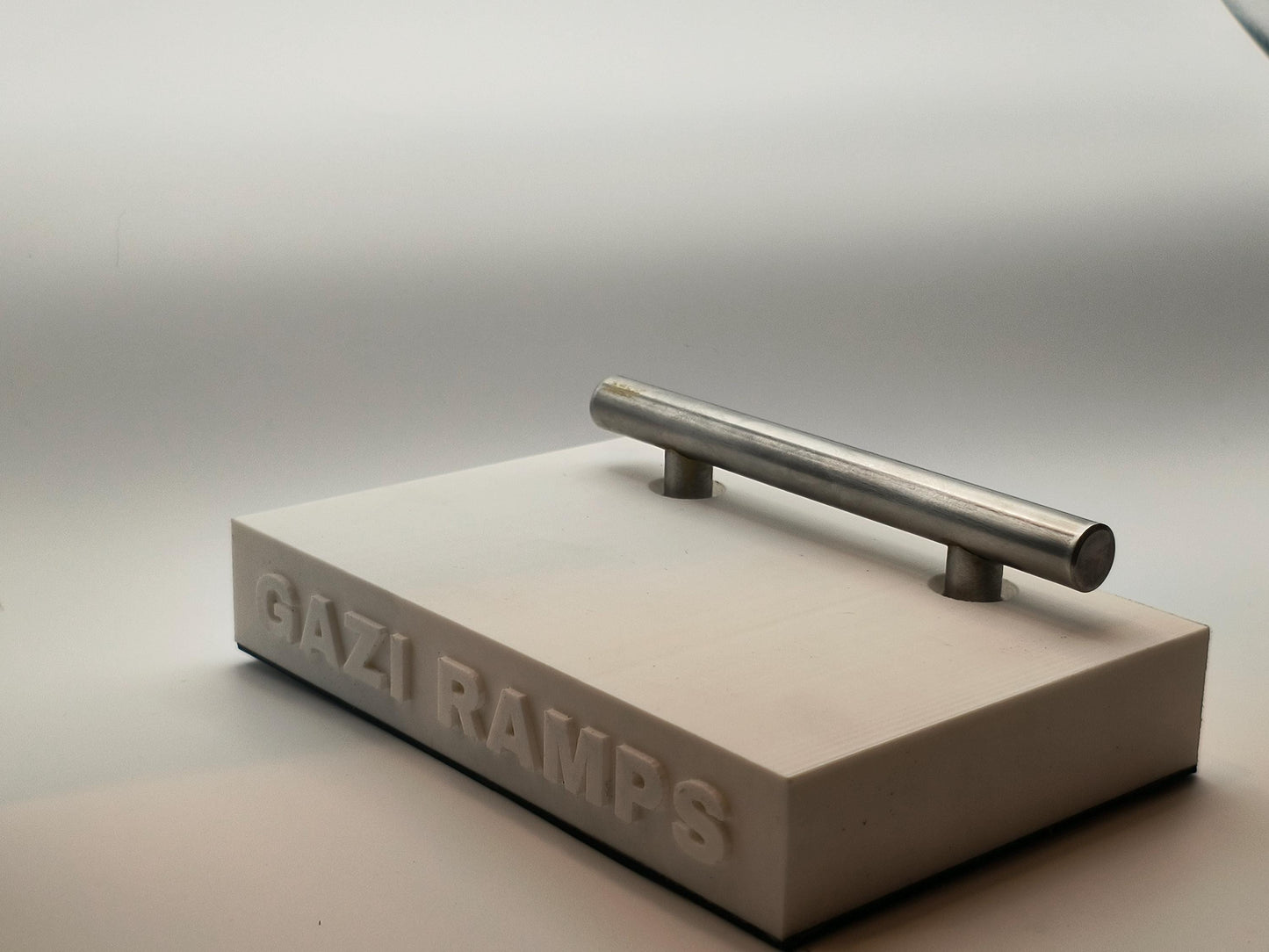 Fingerboard Rail and Manny pad Gazi Ramps