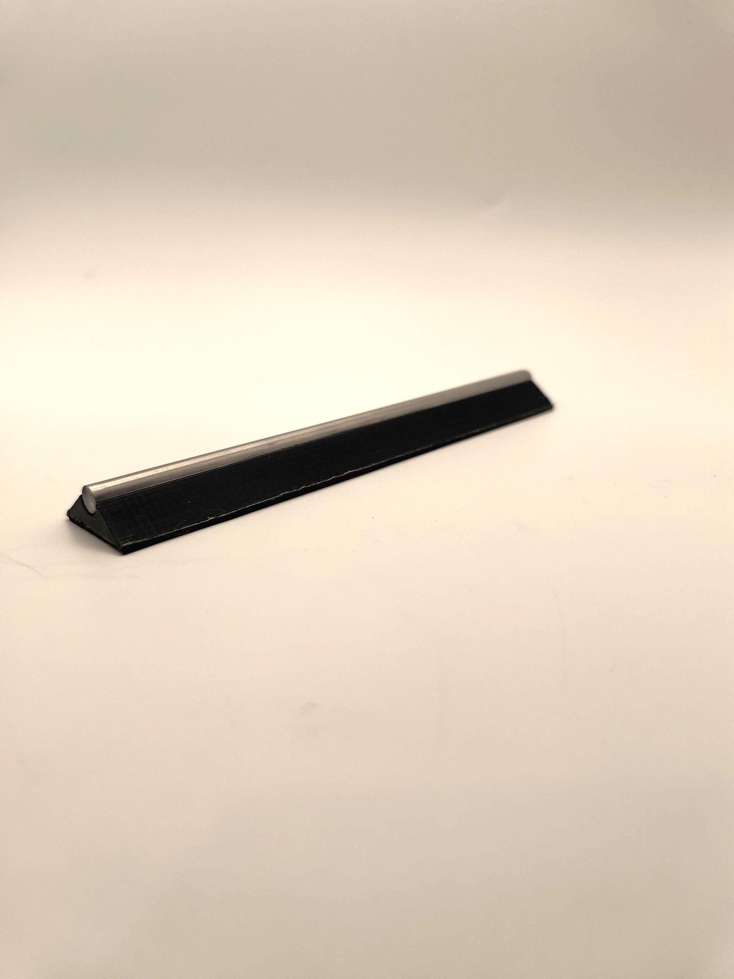 Stainless steel Fingerboard Slappy Rail 6"