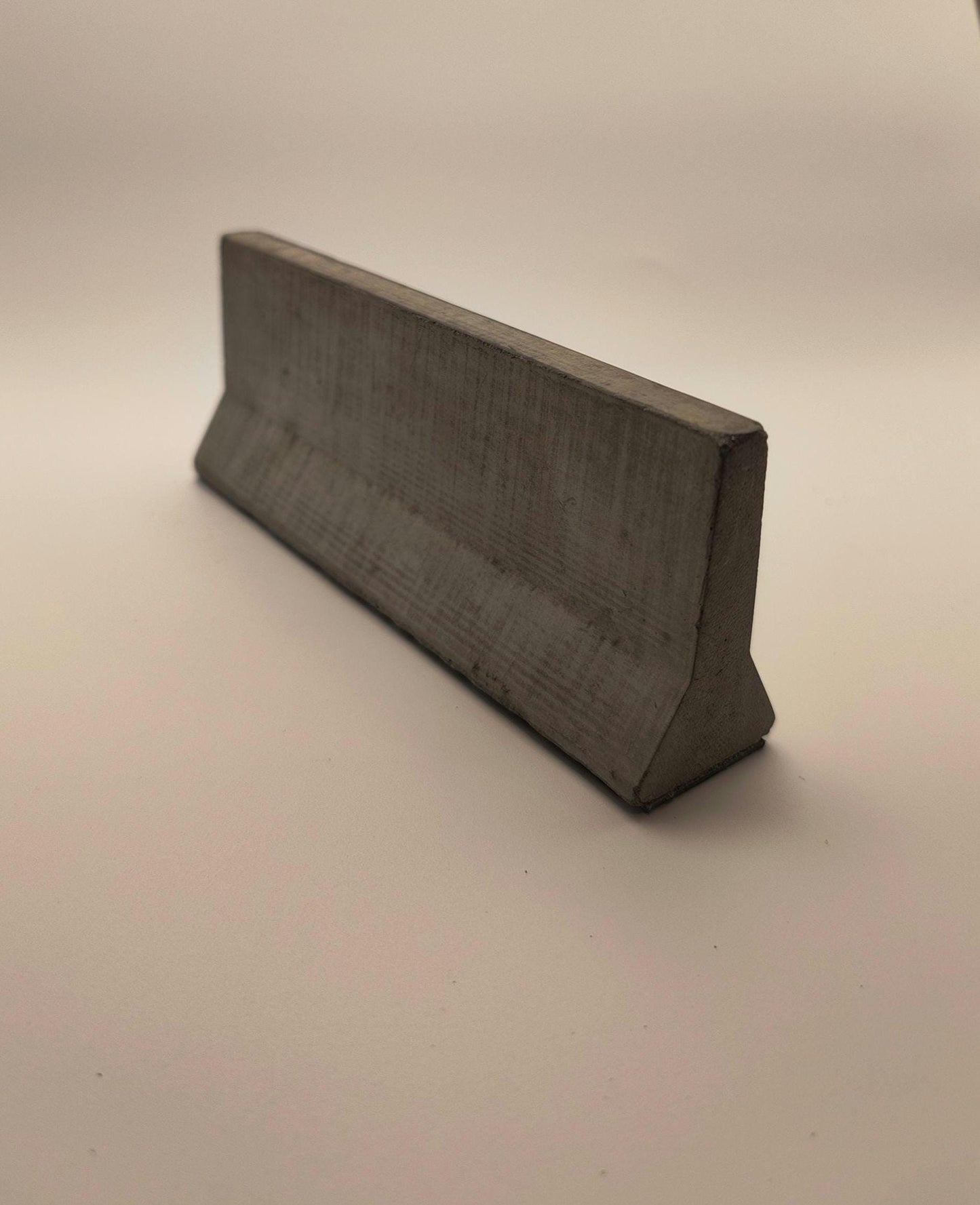 6" Concrete Jersey Barrier | Gazi Ramps