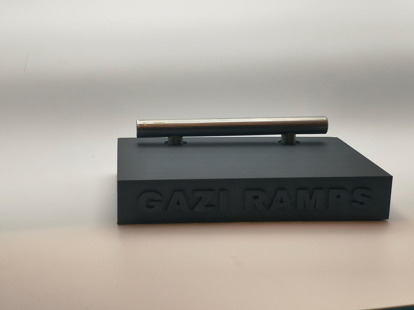 Fingerboard Rail and Manny pad Gazi Ramps