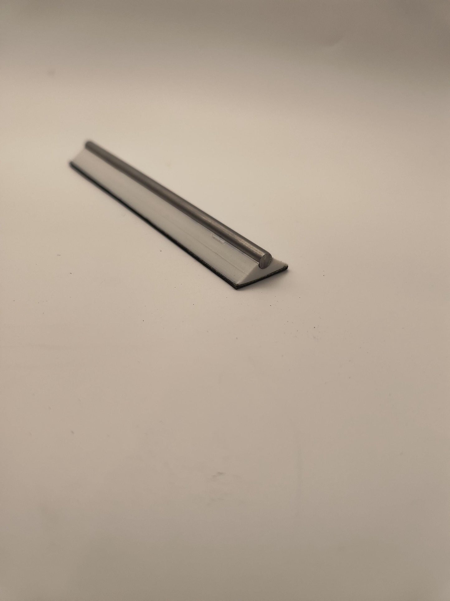 Stainless steel Fingerboard Slappy Rail 6"