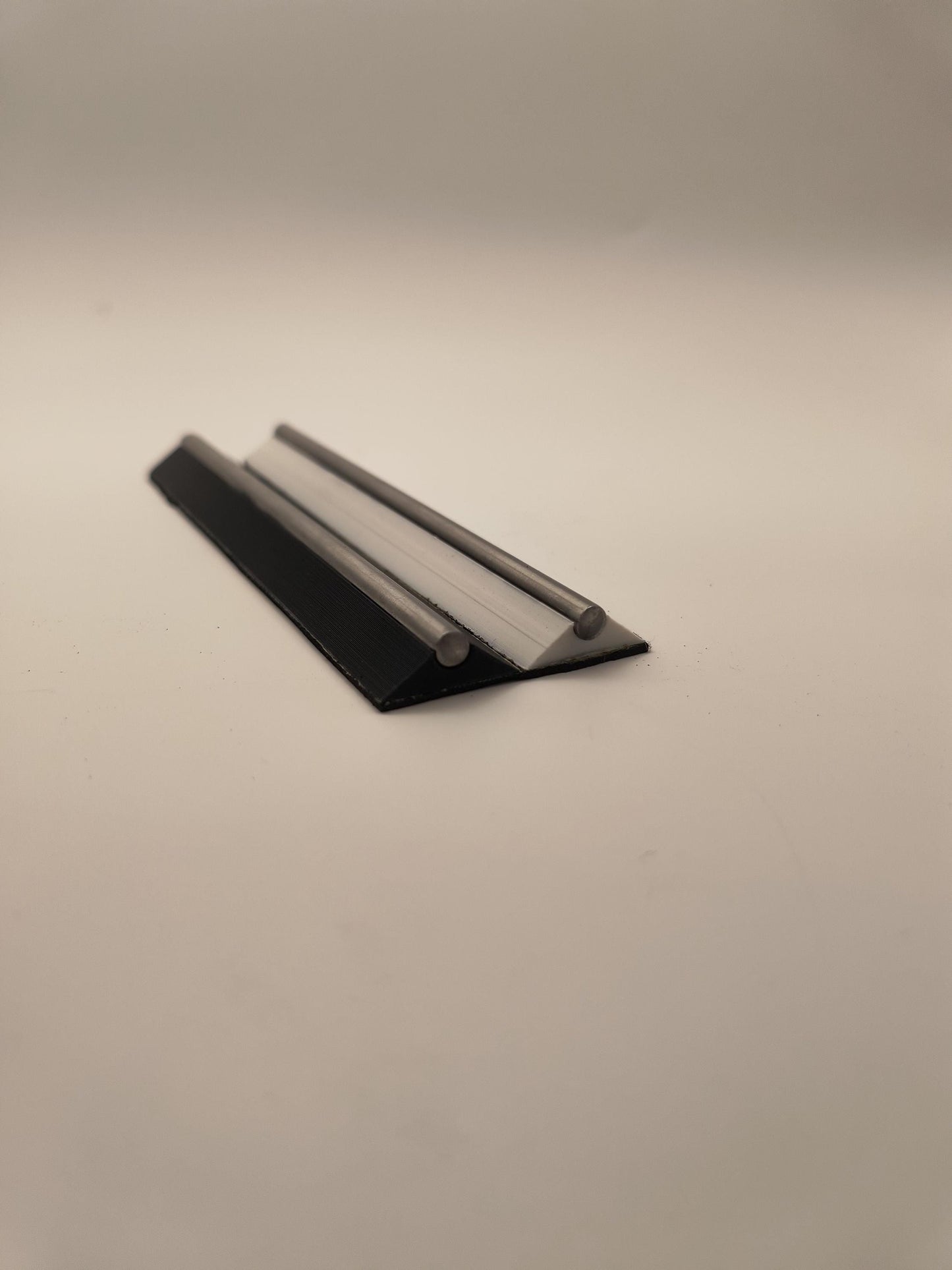 Stainless steel Fingerboard Slappy Rail 6"