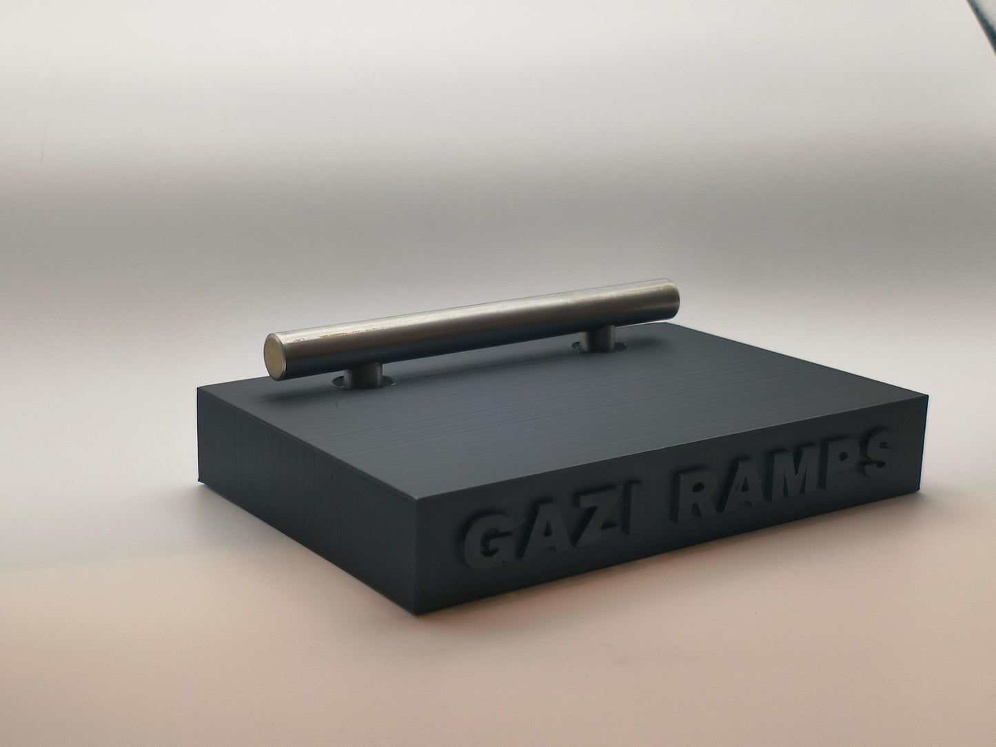 Fingerboard Rail and Manny pad Gazi Ramps